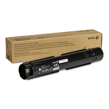 Xerox® 106r03757 High-yield Toner, 10,700 Page-yield, Black freeshipping - TVN Wholesale